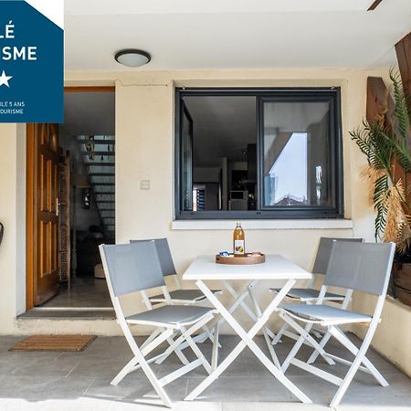 Carnot Duplex, Spacieux 3 Pieces Avec 2 Chambres Sur Les Rue Pietonnes Annecy Zewnętrze zdjęcie