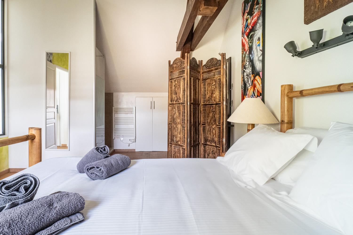 Carnot Duplex, Spacieux 3 Pieces Avec 2 Chambres Sur Les Rue Pietonnes Annecy Zewnętrze zdjęcie