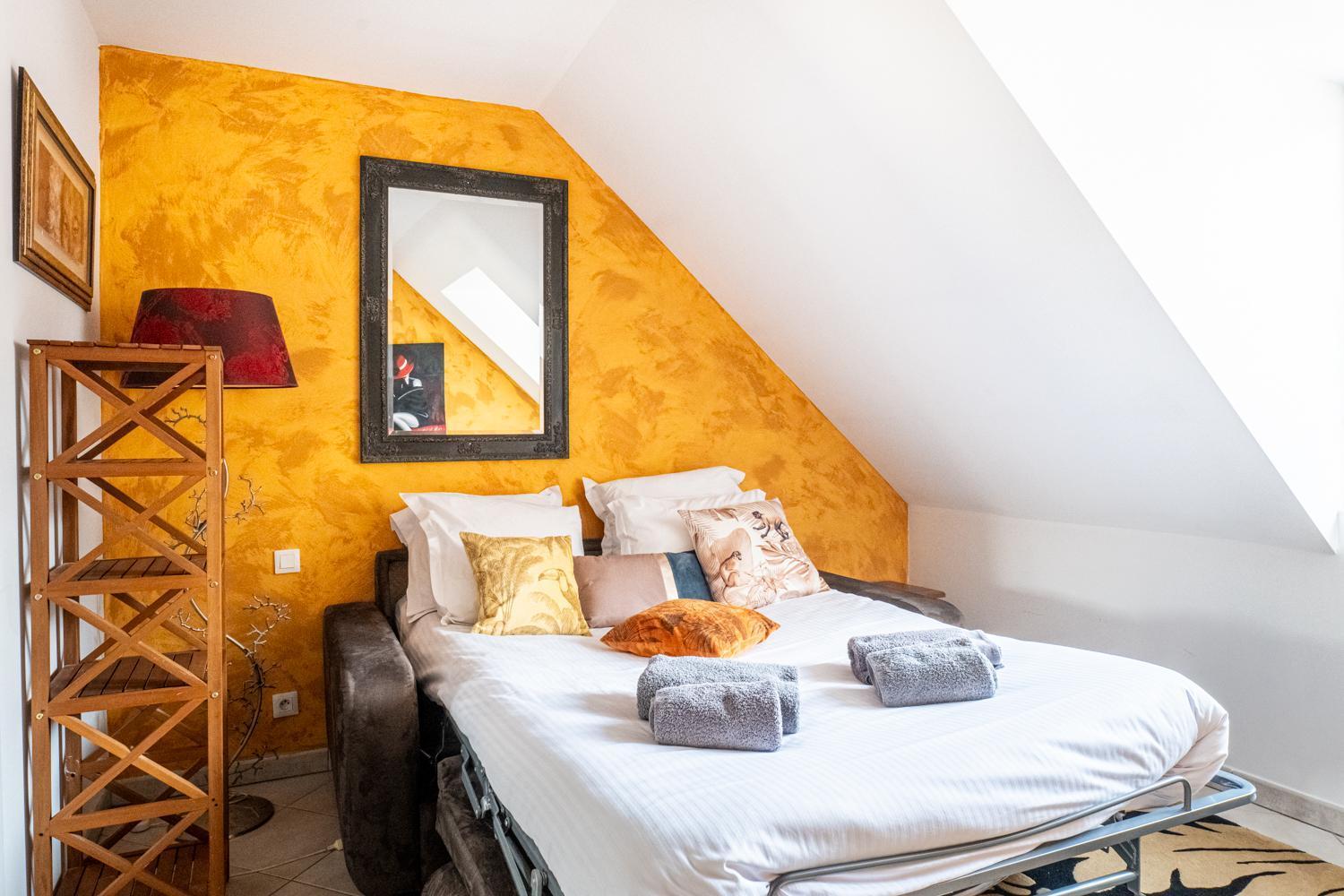 Carnot Duplex, Spacieux 3 Pieces Avec 2 Chambres Sur Les Rue Pietonnes Annecy Zewnętrze zdjęcie