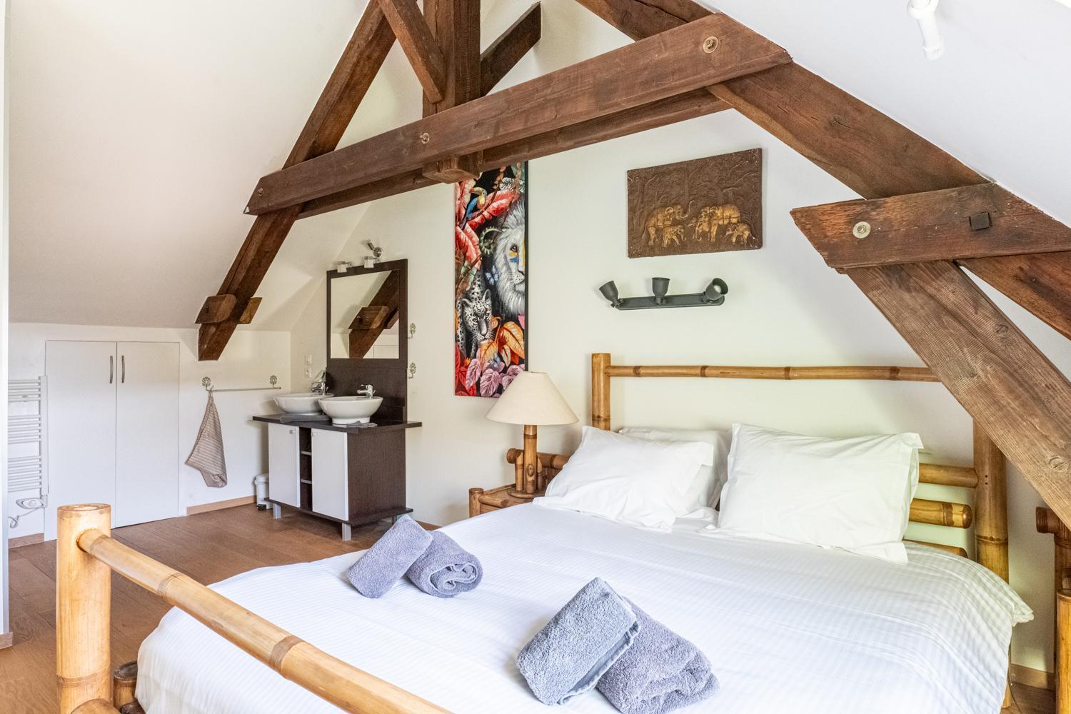 Carnot Duplex, Spacieux 3 Pieces Avec 2 Chambres Sur Les Rue Pietonnes Annecy Zewnętrze zdjęcie