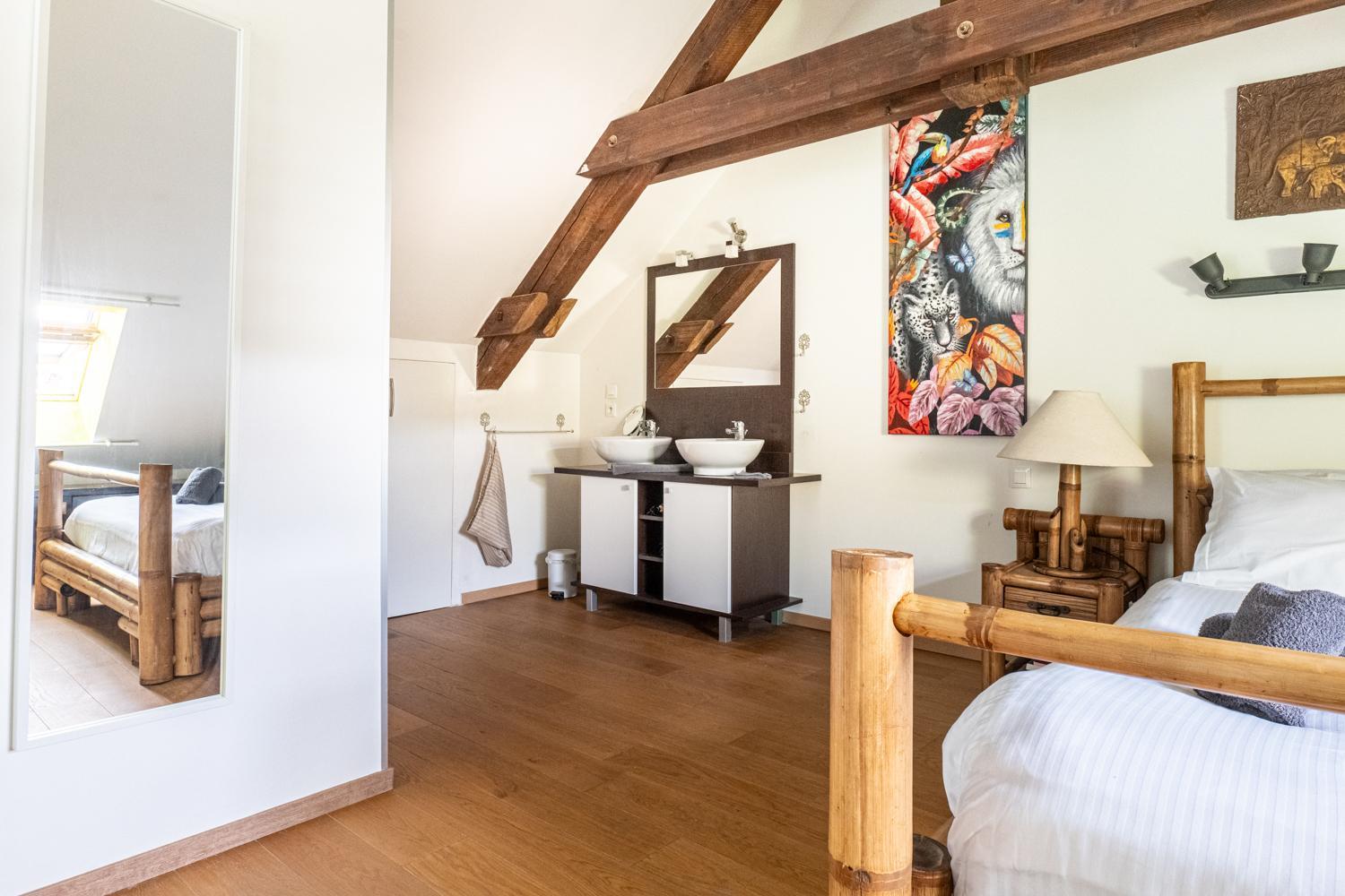 Carnot Duplex, Spacieux 3 Pieces Avec 2 Chambres Sur Les Rue Pietonnes Annecy Zewnętrze zdjęcie