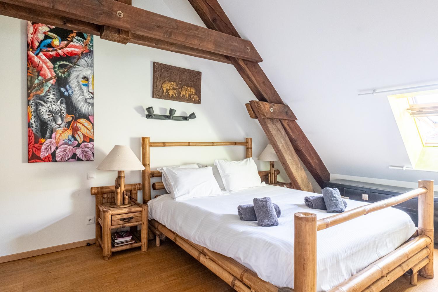 Carnot Duplex, Spacieux 3 Pieces Avec 2 Chambres Sur Les Rue Pietonnes Annecy Zewnętrze zdjęcie