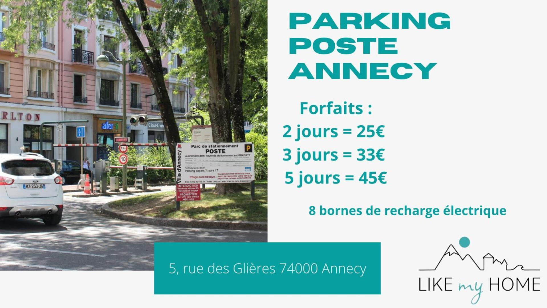 Carnot Duplex, Spacieux 3 Pieces Avec 2 Chambres Sur Les Rue Pietonnes Annecy Zewnętrze zdjęcie