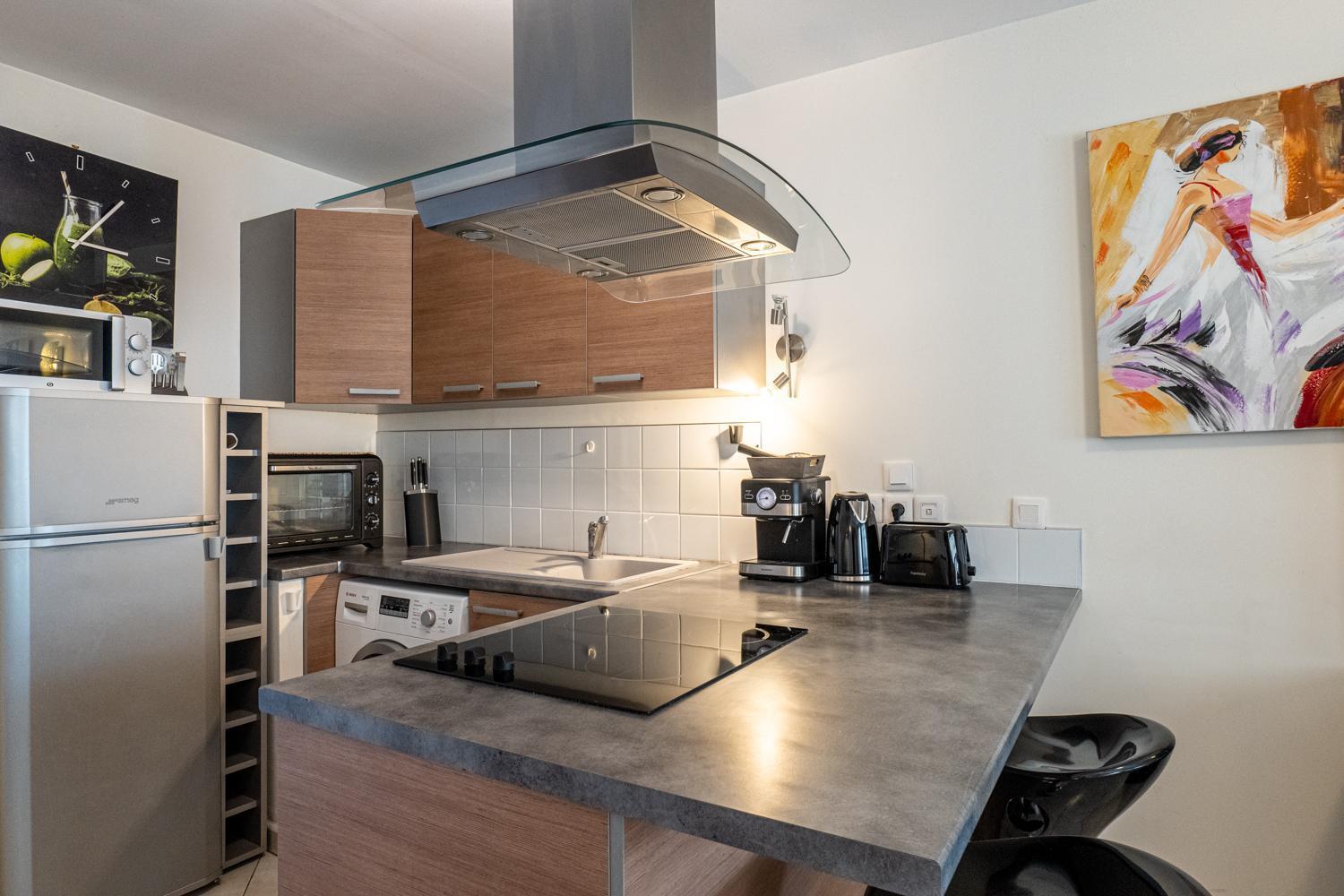 Carnot Duplex, Spacieux 3 Pieces Avec 2 Chambres Sur Les Rue Pietonnes Annecy Zewnętrze zdjęcie