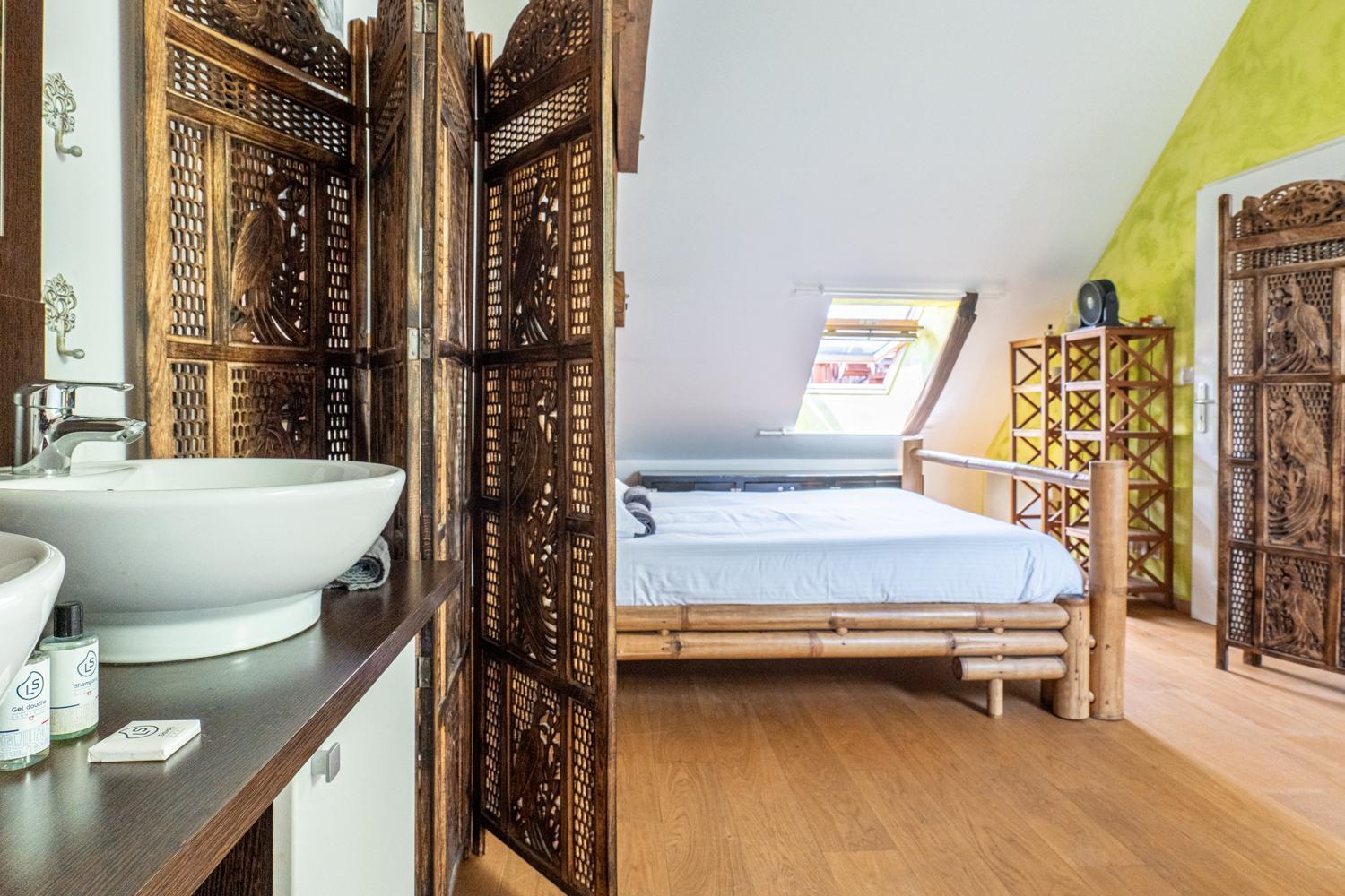 Carnot Duplex, Spacieux 3 Pieces Avec 2 Chambres Sur Les Rue Pietonnes Annecy Zewnętrze zdjęcie