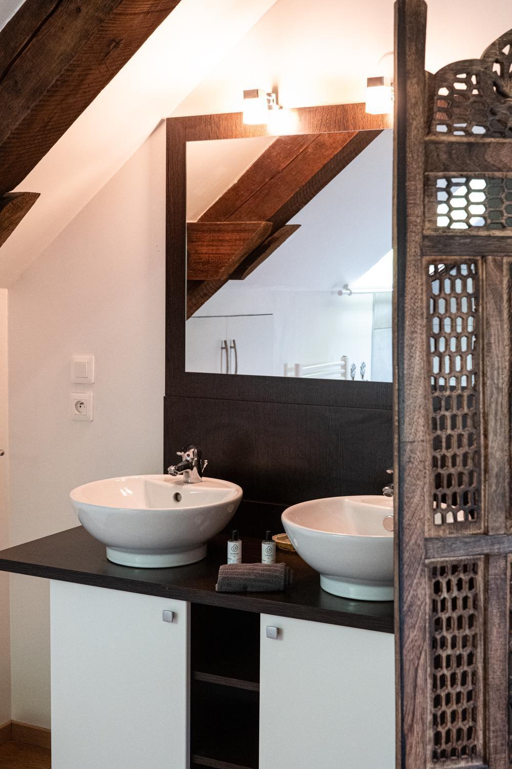 Carnot Duplex, Spacieux 3 Pieces Avec 2 Chambres Sur Les Rue Pietonnes Annecy Zewnętrze zdjęcie