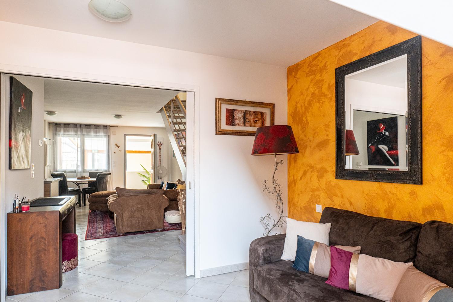 Carnot Duplex, Spacieux 3 Pieces Avec 2 Chambres Sur Les Rue Pietonnes Annecy Zewnętrze zdjęcie