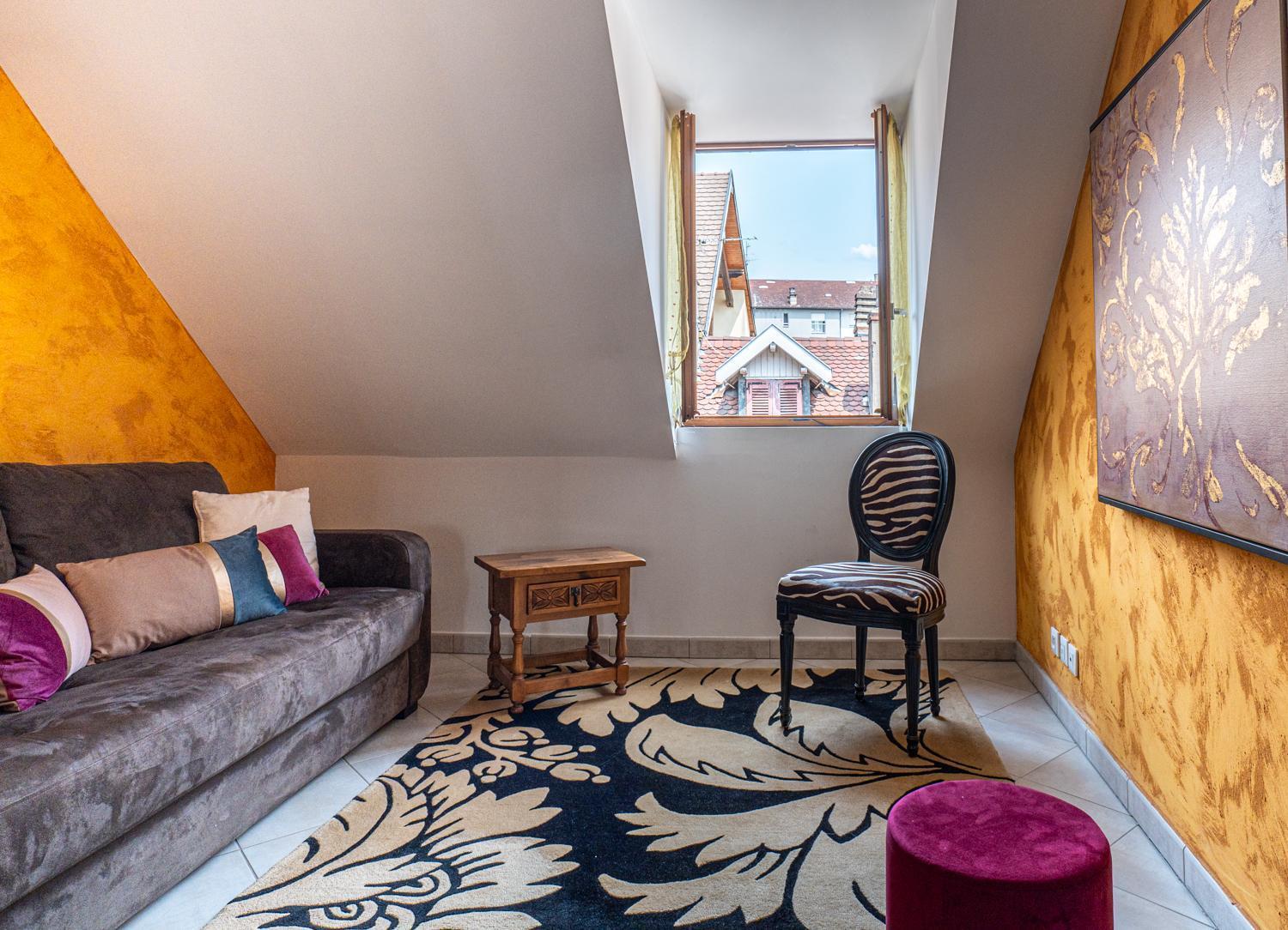 Carnot Duplex, Spacieux 3 Pieces Avec 2 Chambres Sur Les Rue Pietonnes Annecy Zewnętrze zdjęcie